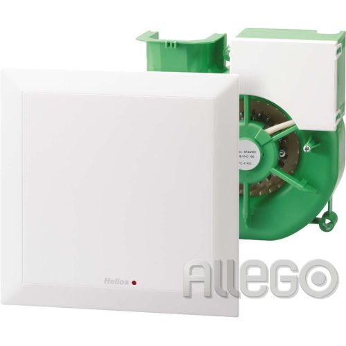 Helios ELS VN 60 35 Ventilatoreinsatz Mit Fassade Nachlauf