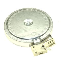 1200W-Strahlungsheizkörper für Kochfelder (3890880010)