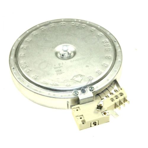 Bild: 1200W-Strahlungsheizkörper für Kochfelder (3890880010)