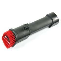 2in1-Bodendüse für Staubsauger Candy Hoover 48021966 Bürste, Fugendüse