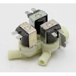 3-fach Einlaufelektroventil für Waschmaschine COM ART581410 180° 3x14mm
