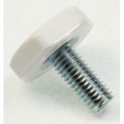 30mm Standfuß für Kühlschrank Beko/Grundig/Arçelik C00869407 Fuß, 30mm