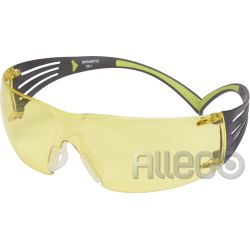 3M Schutzbrille SecureFit AS,AF,PC,gelb SF403AF