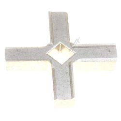 4-flügeliges Messer für Küchenmaschine DeLonghi KW344224 Gr.7/20165 A920