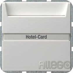 55/rwg Hotel-Card-Taster+ BF, Wechsler 1p., kompl.