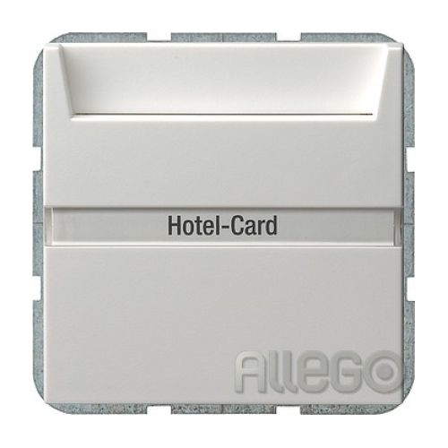 Bild: 55/rwg Hotel-Card-Taster+ BF, Wechsler 1p., kompl.