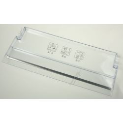 60cm Kühlschrankabdeckung für Beko 5977520700 Abdeckung