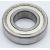 Bild: 6206ZZ Kugellager für Samsung Waschmaschine 6601000148 30x62x16mm