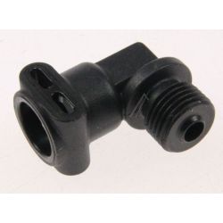 90°-Winkel für Groupe Seb Kaffeemaschine MS-0042570 schwarz