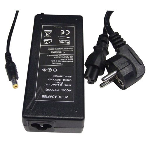 Bild: 90W-Netzteil für TV & Telefonie Classic PSE50005EU 19V 4,75A