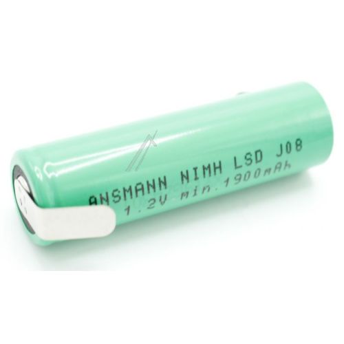 Bild: AA-Akku für Rasierer Ansmann 503537101 1,2V, 1900mAh