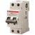 Bild: ABB DS201 B10 A30 FI/LS-Schalter 6kA 1P+N TypA B10 30mA