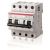 Bild: ABB FI/LS-Schalter DS203NC C16 A30 Typ A 30mA 3P+N 4-polig schaltend