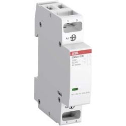 ABB Installationsschütz 20 A, 1S/1Ö, ESB20-11N-06, 230V ABB Installationsschütz 