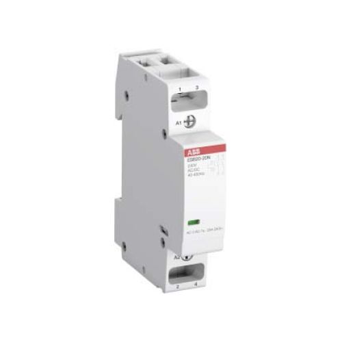 Bild: ABB Installationsschütz 20 A, 1S/1Ö, ESB20-11N-06, 230V ABB Installationsschütz 