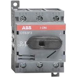 ABB Lasttrennschalter OT63F3 63A 3p AC REG