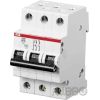 ABB Leitungsschutzschalter S203-B13 Pro M, B13A, 3p ABB Leitungsschutzschalter S