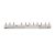 Bild: ABB PS3/12FI Phasenschiene 3-phasig  4x12P 10 mm² 12TE 210mm
