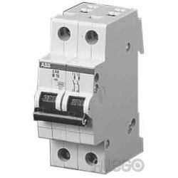 ABB S202-C2 C2 SICHERUNGSAUTOMAT proM compact