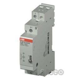 ABB Stotz Installationsrelais 230VAC, 16A, 1N E297-16-10/230