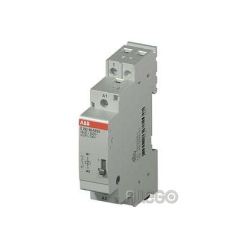 Bild: ABB Stotz Installationsrelais 24VAC/24VDC, 16A E297-16-11/24