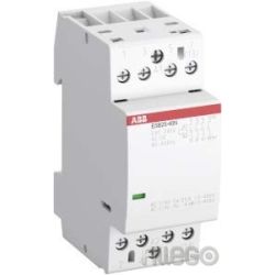 ABB Stotz Installationsschütz 25A 230V AC/DC ESB25-04N-06