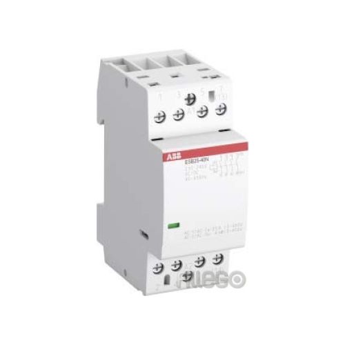 Bild: ABB Stotz Installationsschütz 25A 230V AC/DC ESB25-04N-06