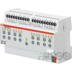 ABB Stotz Jalousie-/Rollladenaktor m.Fahrzeit JRA/S4.230.5.1