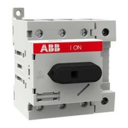 ABB Stotz Lasttrennschalter 63A,3p. OT63ML4