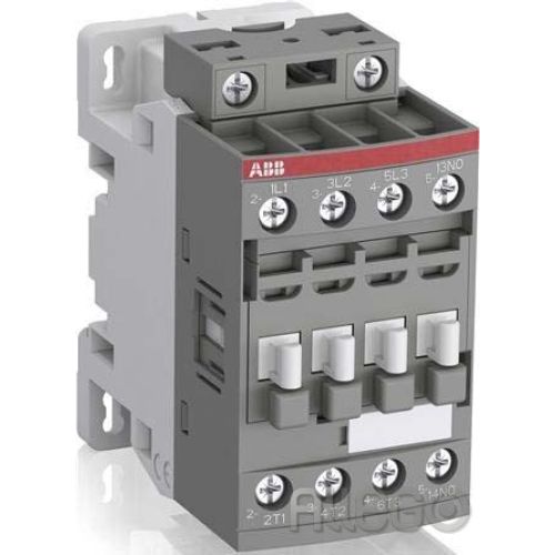 Bild: ABB Stotz Schütz 24-60 50/60 20-60VDC AF26-30-00-11