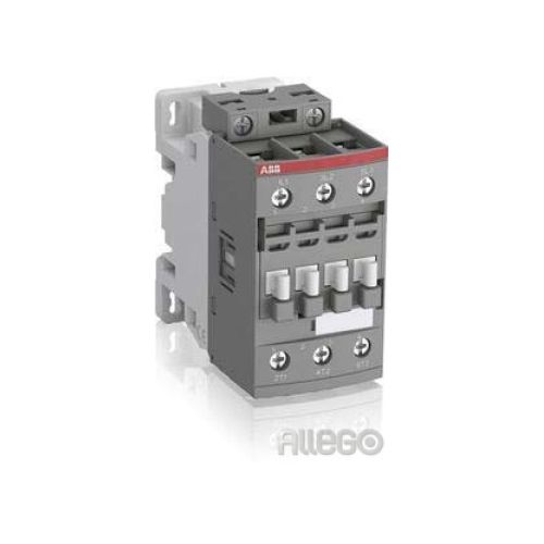 Bild: ABB Stotz Schütz 24-60 50/60 20-60VDC AF26Z-30-00-21