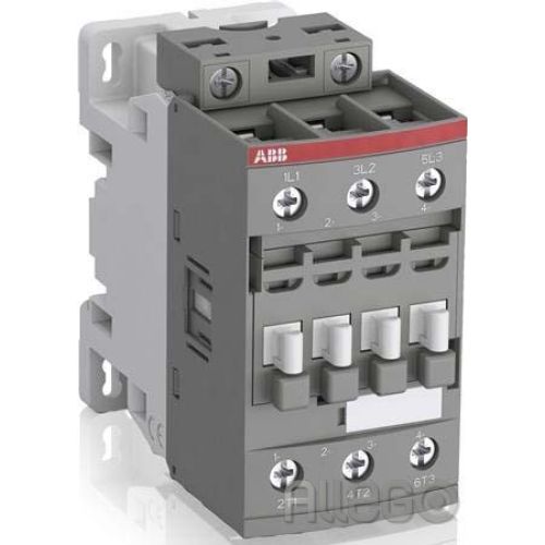 Bild: ABB Stotz Schütz 24-60 50/60 20-60VDC AF30-30-00-11