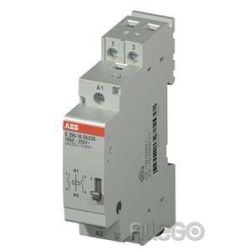 ABB Stotz Stromstoßschalter 230VAC/110VDC, 16 E290-16-20/230