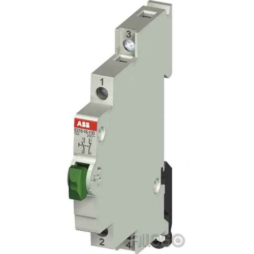 Bild: ABB Stotz Taster gr E215-16-11B