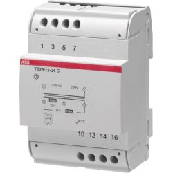 ABB TS 40/12-24 C Sicherheitstrafo 40VA 230V 12V