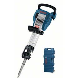 Abbruchhammer GSH 16-28 Professional (blau, 1.750 Watt, Trolley)