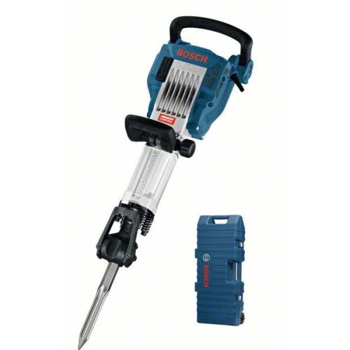 Bild: Abbruchhammer GSH 16-28 Professional (blau, 1.750 Watt, Trolley)