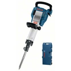 Abbruchhammer GSH 16-30 Professional (blau, 1.750 Watt, Trolley, Koffer)