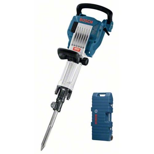 Bild: Abbruchhammer GSH 16-30 Professional (blau, 1.750 Watt, Trolley, Koffer)