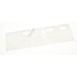 Abdeckkappe für Kühlschrank Smeg 018936074 Traverse FC35APS Kühlschrankabdeckung