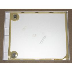 Abdeckplatte für Geschirrspüler Beko C00876241 weiß, 45PSD