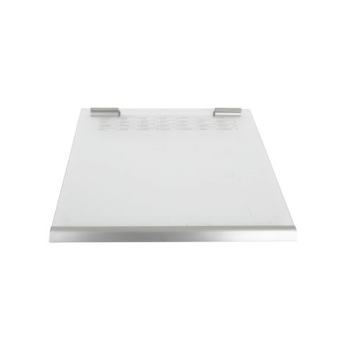 Bild: Abdeckplatte Glas Abdeckplatte gekl. /MDB-INOX-IC2.5 mit logo 00711158