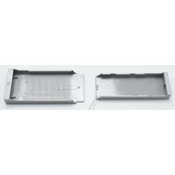 Abdeckplatten für Liebherr Kühlschrank 909600300 Türgriff