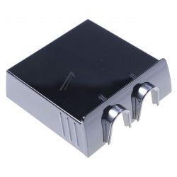 Abdeckung Asm Abdeckung Auslauf Siemens, schwarz 12028067