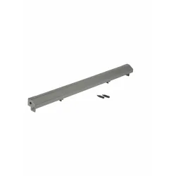 Abdeckung Bachofentuer, inclusive 2x Bolzen 00673181