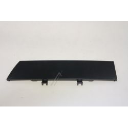 Abdeckung Deckel Wassertank,metall.schwarz lackiert 00649879
