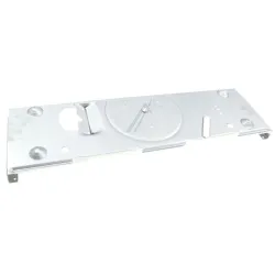 Abdeckung für Bosch Ofen 00239166 Backofen-Tür