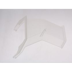 Abdeckung für Gehäuseteile Bosch 00165283 Durchlauferhitzer