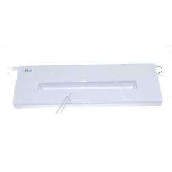 Abdeckung für Kühlschrank Electrolux 2060560097 Tür, weiß
