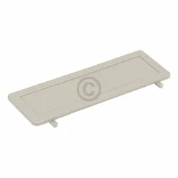 Abdeckung für Türgriff Smeg 766134499 an Geschirrspüler